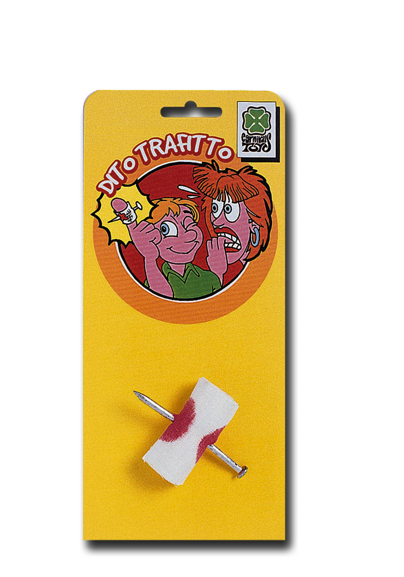 Carnival Toys: 6359: Dito Trafitto C/ Chiodo