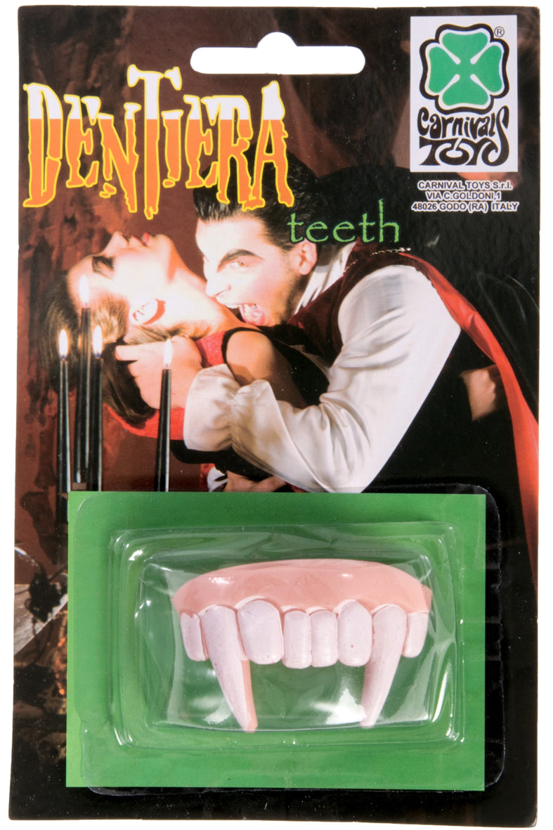 Carnival Toys: 6514: Dentiera Vampiro