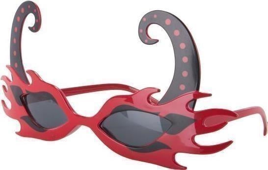 Carnival Toys: 6596: Occhiali Diavolessa