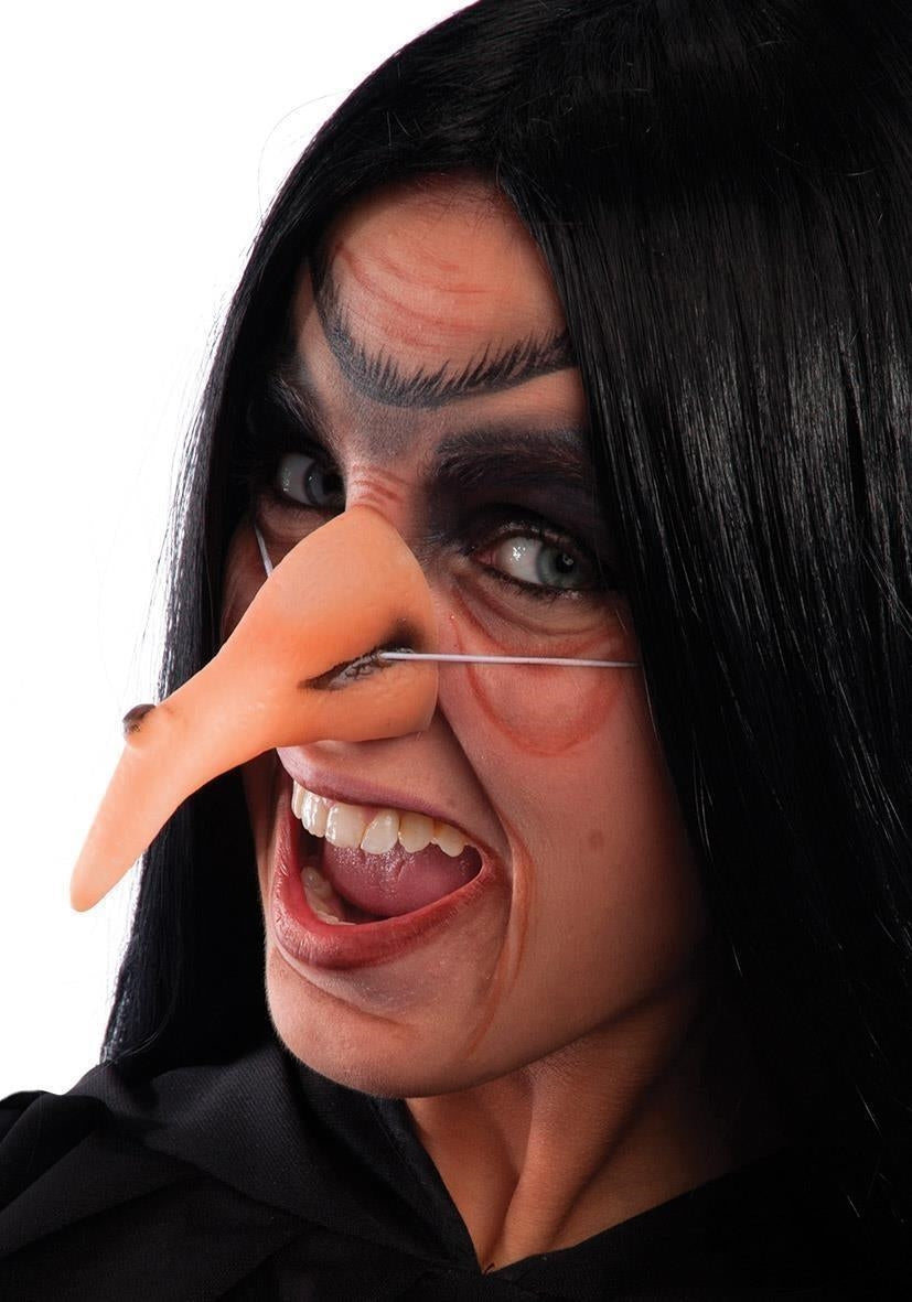 Carnival Toys: 6612: Naso Strega Appuntito C/Elastico