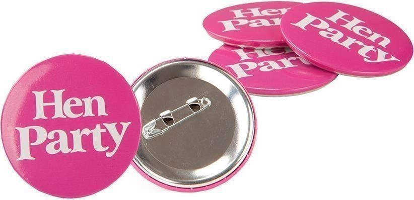 Carnival Toys: 6655: 4 Spille Hen Party