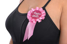 Carnival Toys: 6689: 6 Coccarde Amica Della Sposa