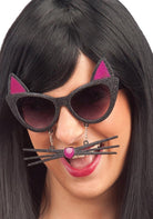 Carnival Toys: 6932: Occhiali Gatto C/ Baffi