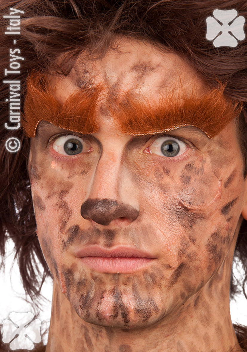 Carnival Toys: 6962: Sopracciglia Uomo Lupo