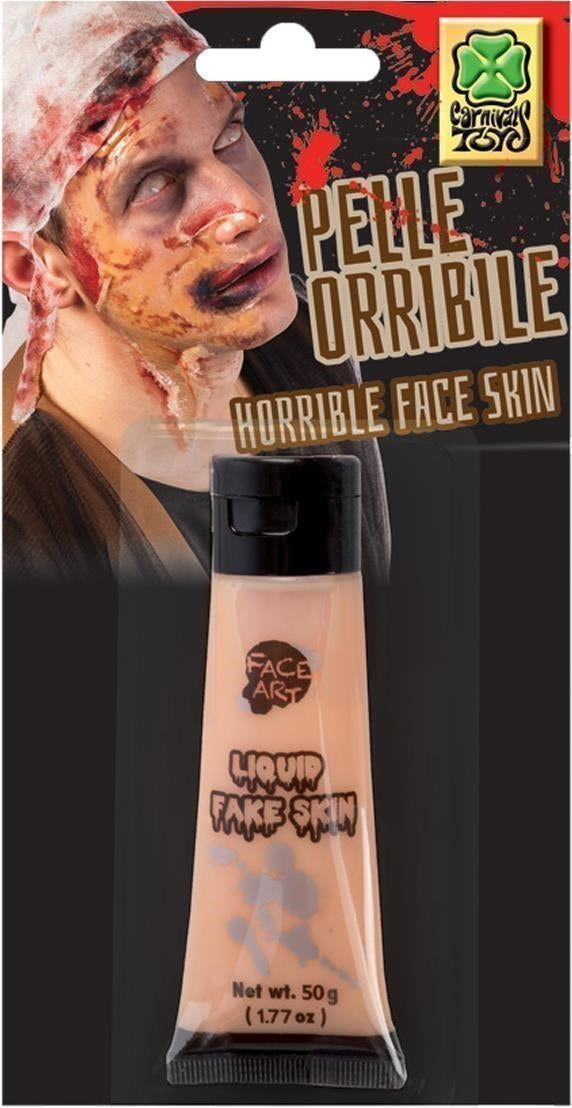 Carnival Toys: 7059: Tubetto Pelle Orribile Liquida Ml.50 Ca.