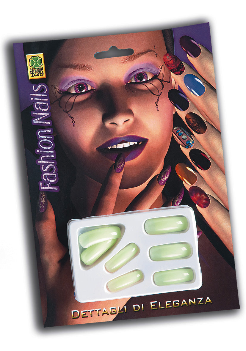 Carnival Toys: 7164: Unghie Adesive G.I.D.