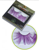 Carnival Toys: 7189: Ciglia Viola In Piuma