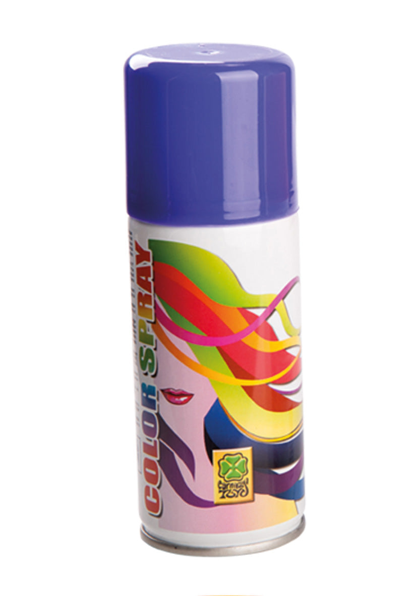 Carnival Toys: 7213: Color Spray Per Capelli Viola Ml.100 Ca.