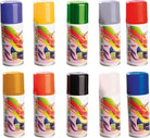 Carnival Toys: 7221: Color Spray Per Capelli Col. Ass. Ml. 100 Ca.