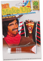 Carnival Toys: 7279: Tubetto Fondotinta Marrone Gr.28,3 Ca.