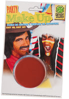 Carnival Toys: 7366: Vasetto Fondotinta Marrone Gr.10 Ca.