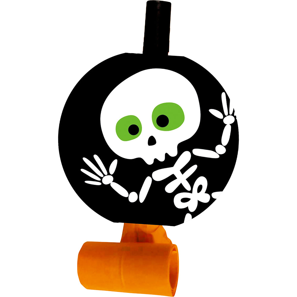 Carnival Toys: 7832: 6 Lingue Suocera Halloween In Busta C/Cav.