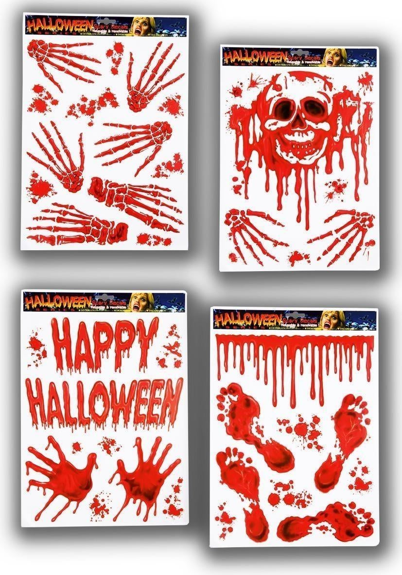 Carnival Toys: 7899: Vetrofania Cm.30X40 Ca. Mod.Ass.