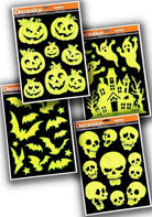 Carnival Toys: 7904: Vetrofania G.I.D. Cm.30X40 Ca. Mod.Ass.