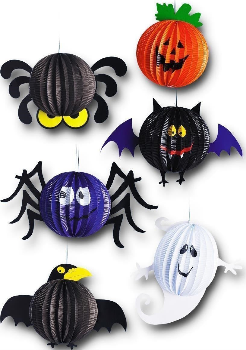 Carnival Toys: 7920: Globo In Carta Diam.Cm.30 Ca. Mod.Ass.