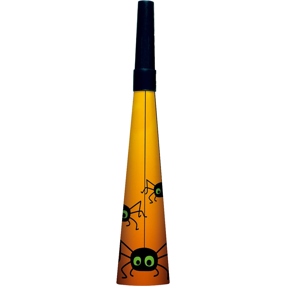 Carnival Toys: 7971: 6 Trombette Halloween L. Cm. 20 Ca. In Busta C/Cav.