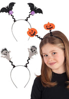 Carnival Toys: 8248: Cerchietto Halloween Mod.Ass.
