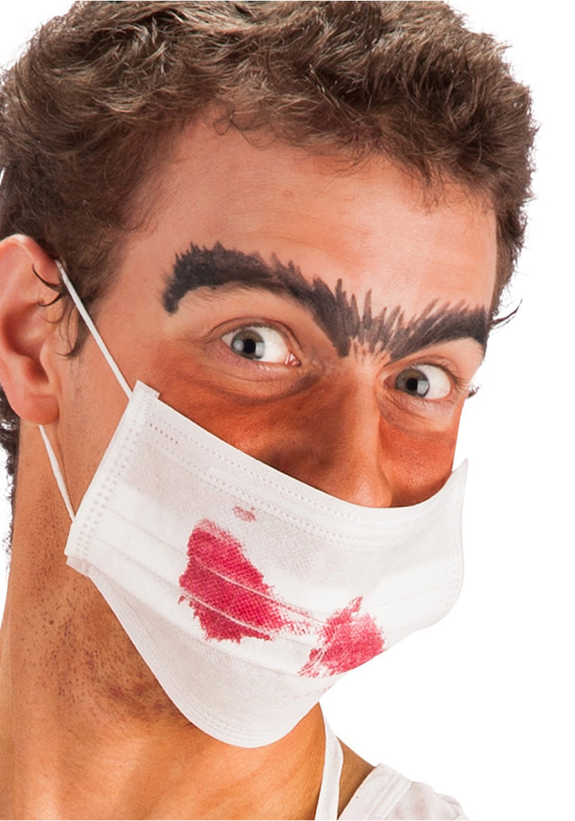 Carnival Toys: 8592: Mascherina Insanguinata (Mascherina Protettiva)