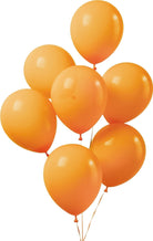 Carnival Toys: It 20 Palloncini Arancioni Diam.Cm.26 In Busta C/Cav.