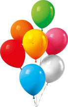 Carnival Toys: It 50 Palloncini Col.Ass. Diam.Cm.26 In Busta C/Cav.