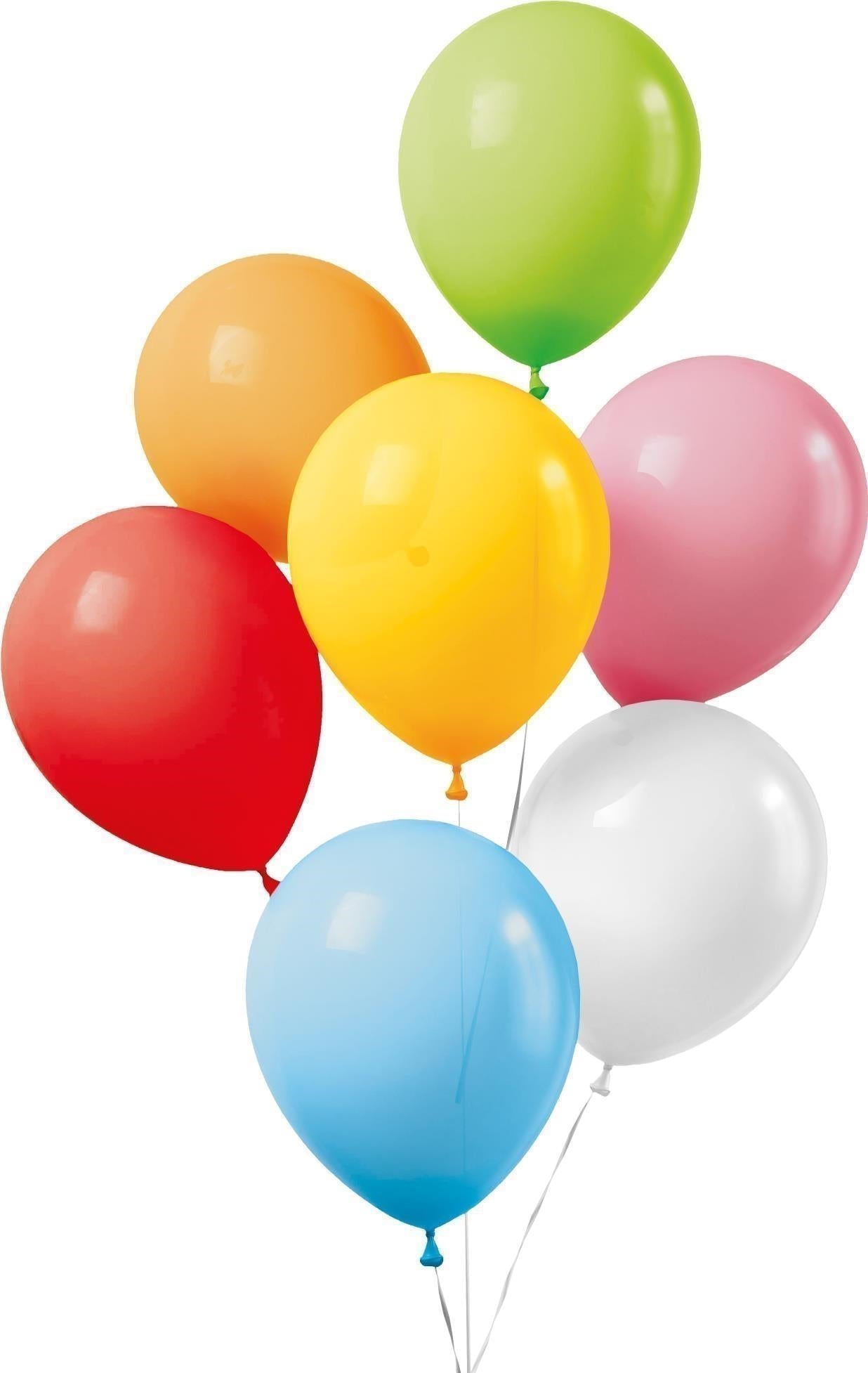 Carnival Toys: It 20 Palloncini Col.Ass.Diam.Cm.26 In Busta C/Cav.