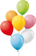 Carnival Toys: It 20 Palloncini Col.Ass.Diam.Cm.26 In Busta C/Cav.