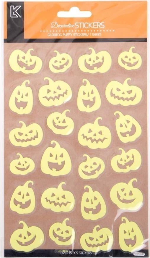 Carnival Toys: 8796: Cartella Stickers Zucchette G.I.D.