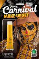 Carnival Toys 9405: Tubetto Fondotinta Giallo Ml. 28,3 Ca. In Blister