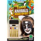Carnival Toys 9441: Fondotinta Gatto Nero + 4 Matite In Blister