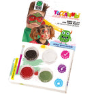 Carnival Toys: Kit Trucco Prof. Ad Acqua (Topolina) C/Pennello In Scatola