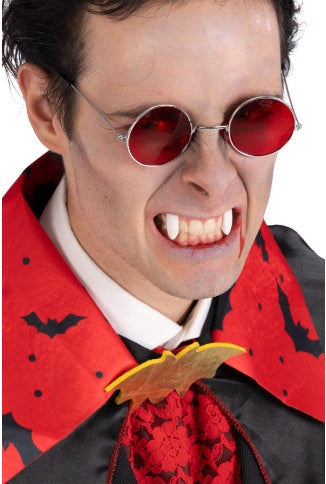 Carnival Toys: Occhiali Vampiro Su Cartoncino