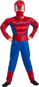 Carnival Toys: Costume Tarantola Tg. V In Busta C/Gancio