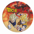 Dragon Ball Z: 8 Piatti 23 Cm
