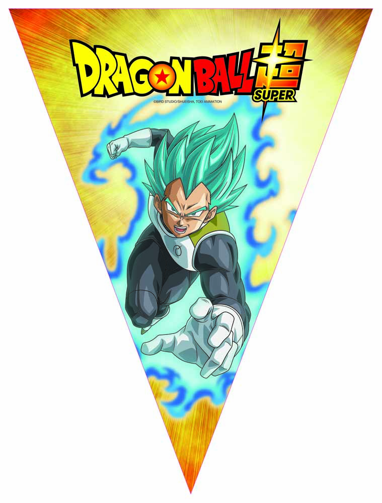 Dragon Ball - Bandierina