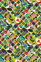 Ben 10: Giocoplast - Tovaglia 120X180 Cm