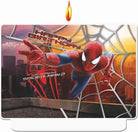 Marvel: Rubie's - Spider-Man - Candela Happy Birthday