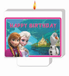 Disney: Frozen - Candela Happy Birthday