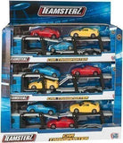 Teamsterz: Grandi Giochi - Camion Trasporto Auto Die Cast (Assortimento)