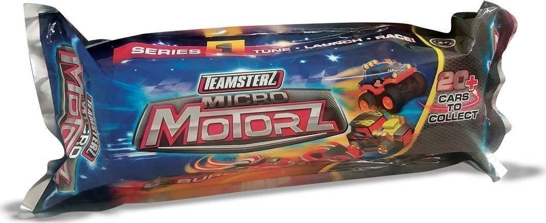 Teamsterz: Micro Motorz (Assortimento)