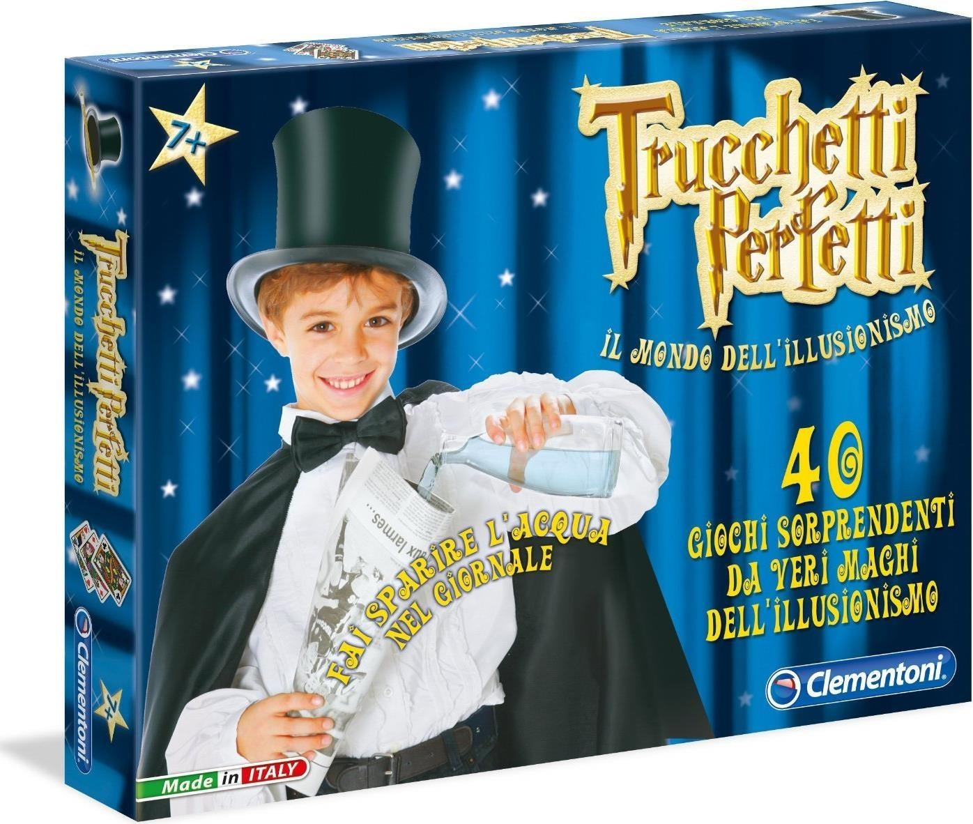 Clementoni: Trucchetti Perfetti