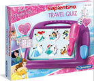 Clementoni: Sapientino - Travel Quiz - Principesse Disney