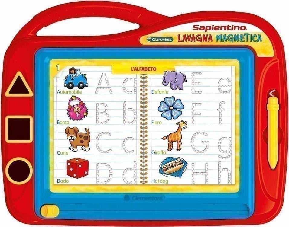 Clementoni: Sapientino - Lavagna Magnetica