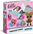 L.O.L. Surprise!: Clementoni - Fabulous Rings