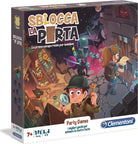 Clementoni: Party Games - Sblocca La Porta