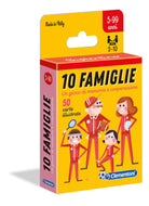 Clementoni: Sapientino - 10 Famiglie