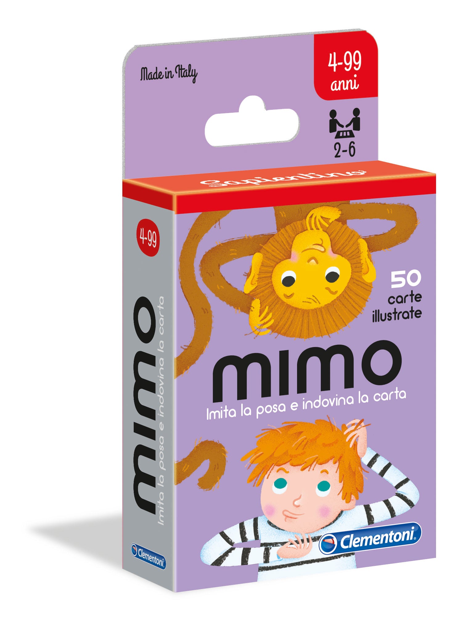 Clementoni: Sapientino - Mimo
