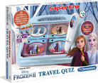 Clementoni: Sapientino - Sapientino Travel Quiz Frozen 2