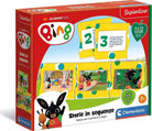 Clementoni: Bing - Il Gioco Delle Sequenze