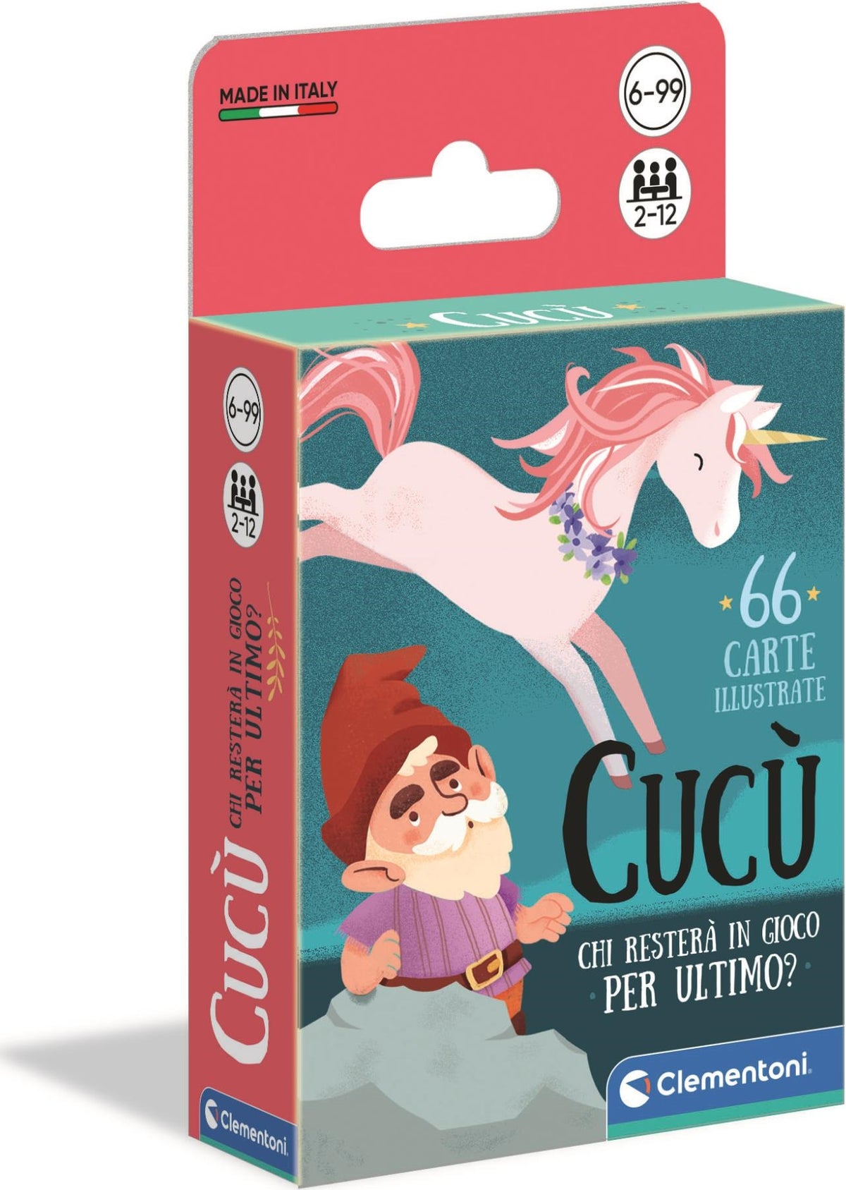 Clementoni: Cucu
