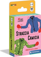 Clementoni: Straccia Camicia